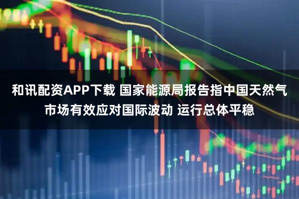 和讯配资APP下载 国家能源局报告指中国天然气市场有效应对国际波动 运行总体平稳